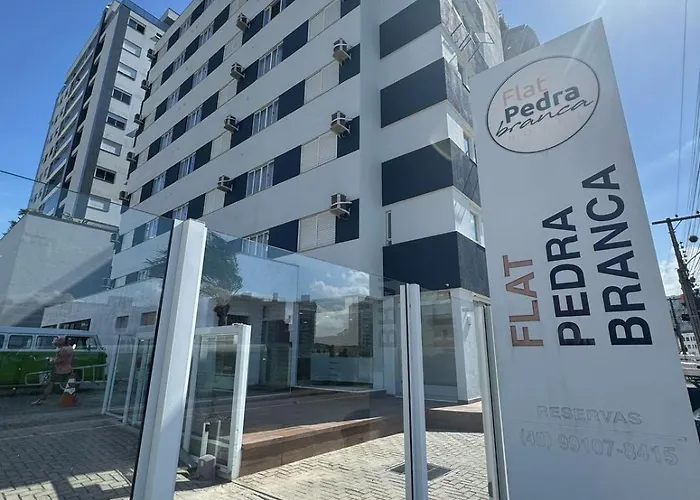 Flat Pedra Branca Hotel